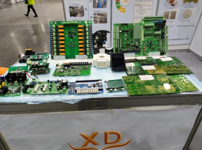 останні новини компанії про 2026 PCBgate успішно завершує Expo2026, розширення стратегічного партнерства 1