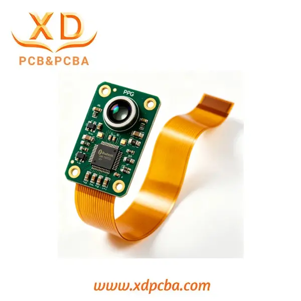 PCBA Smart Ring високої щільності для пристроїв, що носяться в Інтернеті речей