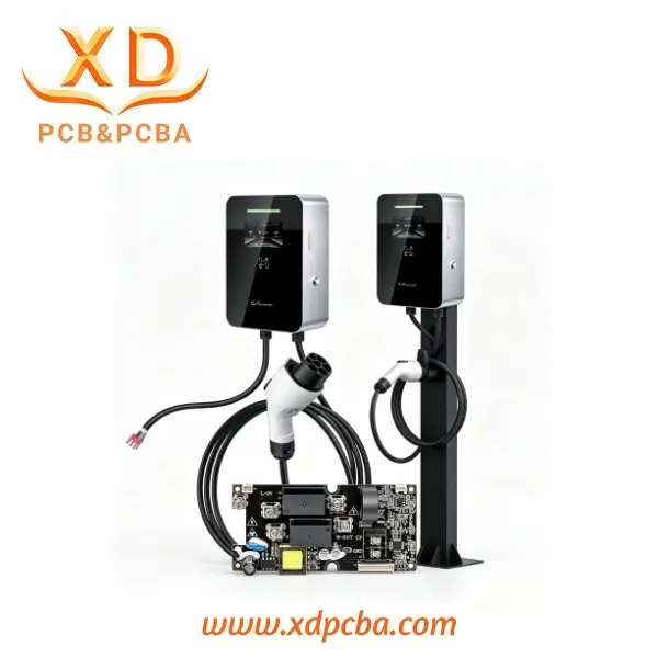 Універсальне обслуговування EV зарядний пристрій pcba pcb збірка